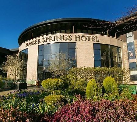 Amber Springs Hotel Gorey Exterior foto