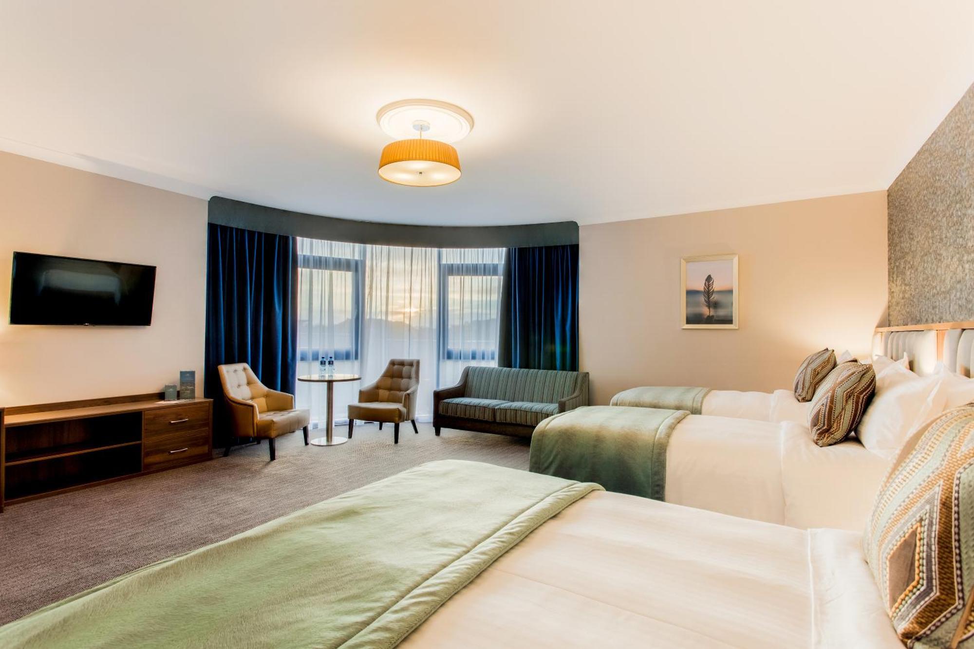 Amber Springs Hotel Gorey Exterior foto