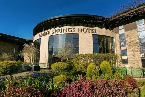 Amber Springs Hotel Gorey Exterior foto
