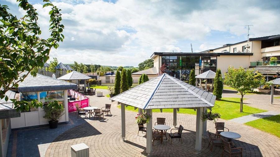 Amber Springs Hotel Gorey Exterior foto