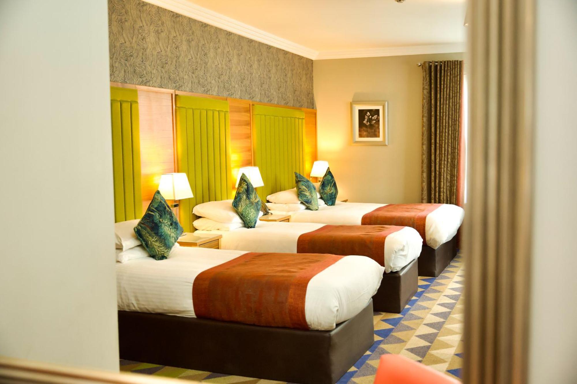 Amber Springs Hotel Gorey Exterior foto