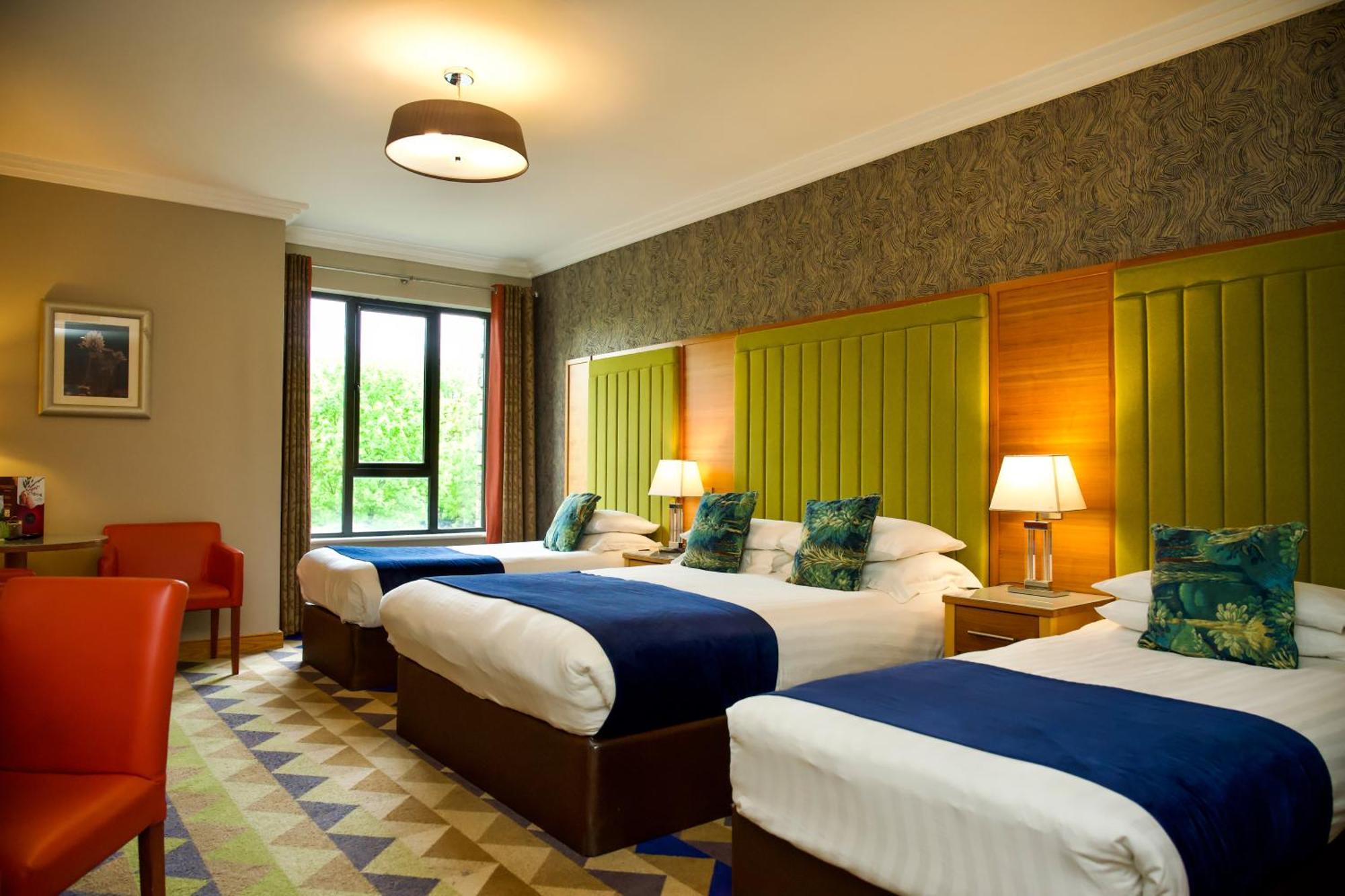 Amber Springs Hotel Gorey Exterior foto