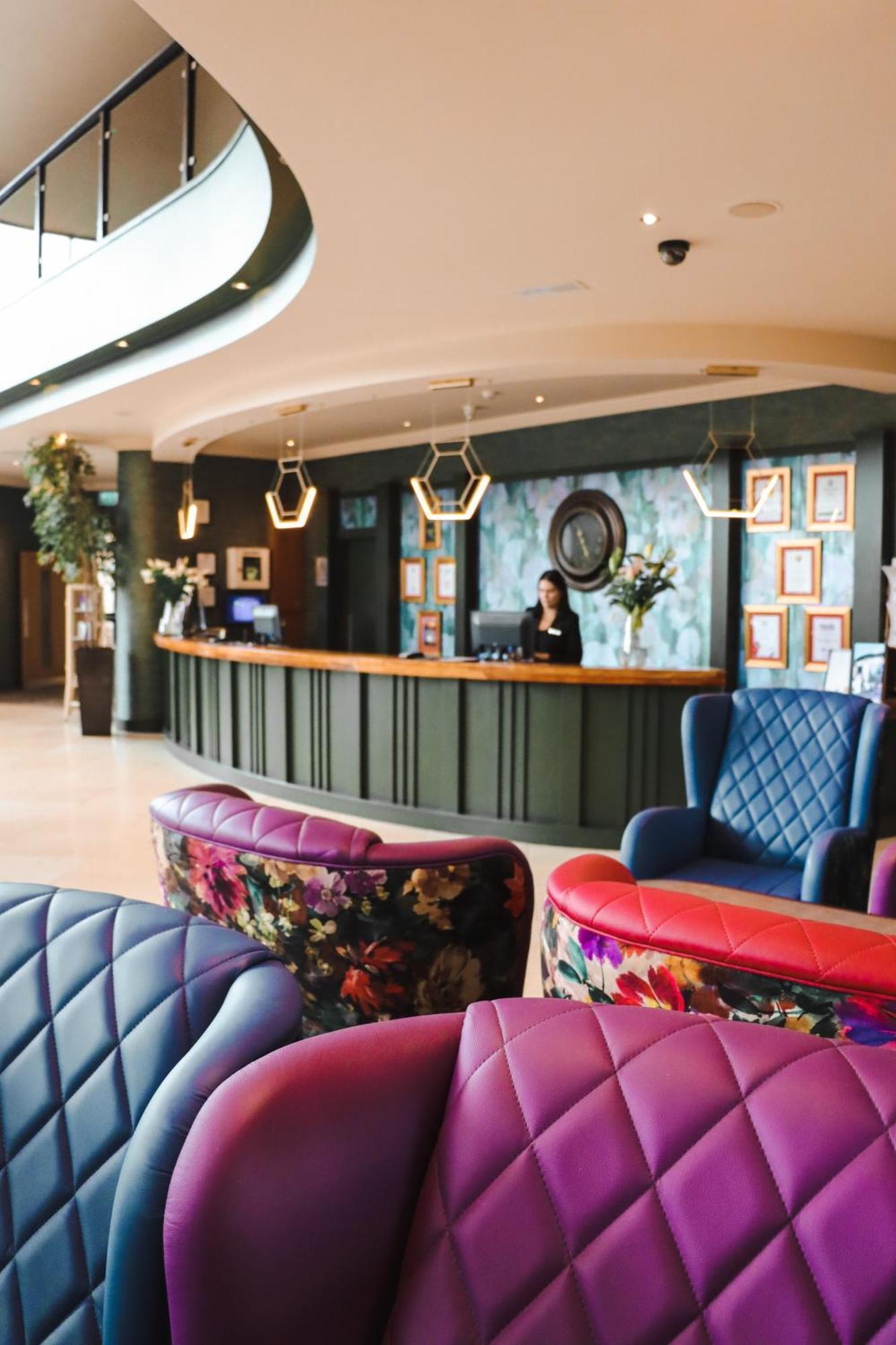 Amber Springs Hotel Gorey Exterior foto