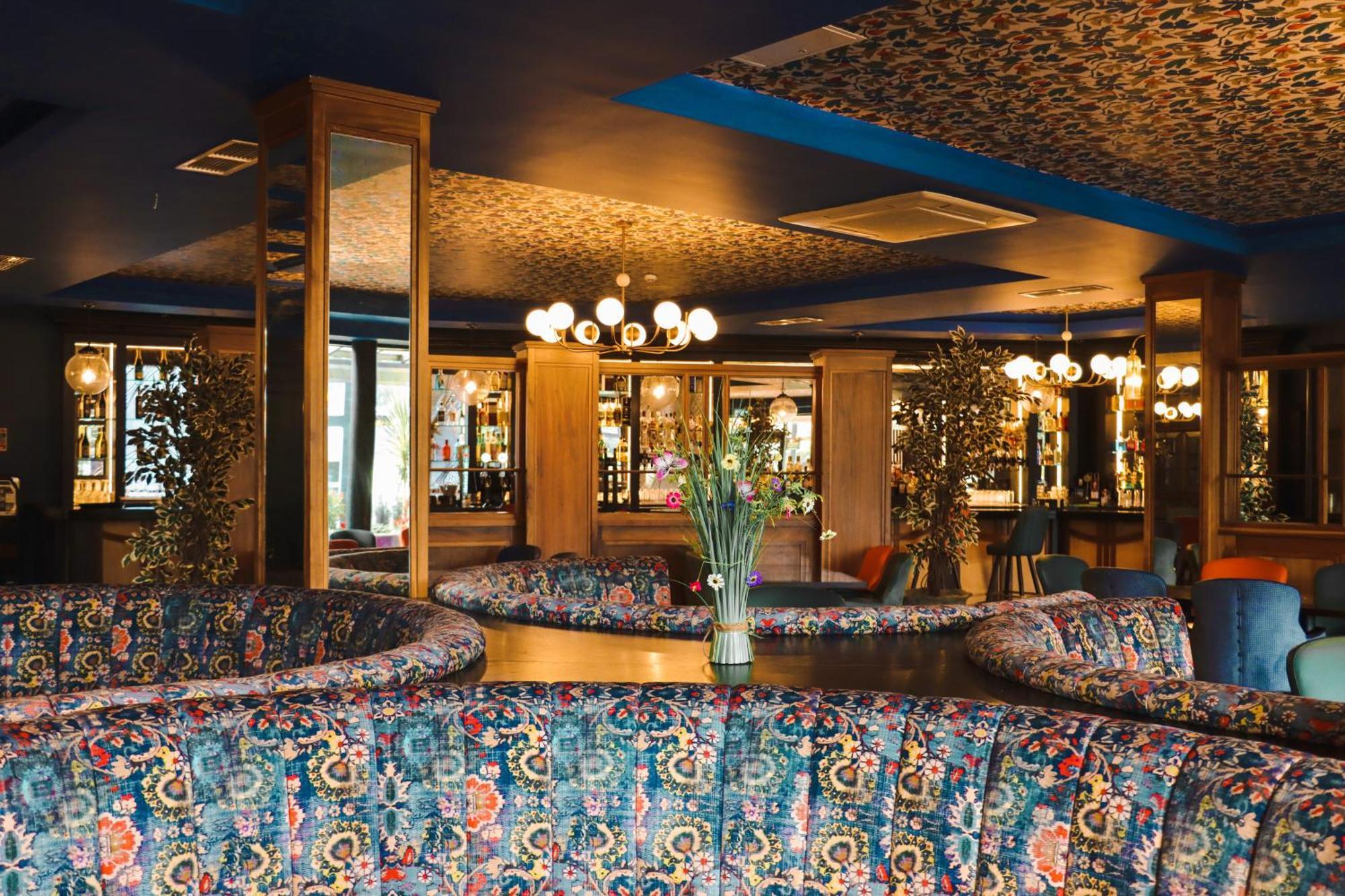 Amber Springs Hotel Gorey Exterior foto