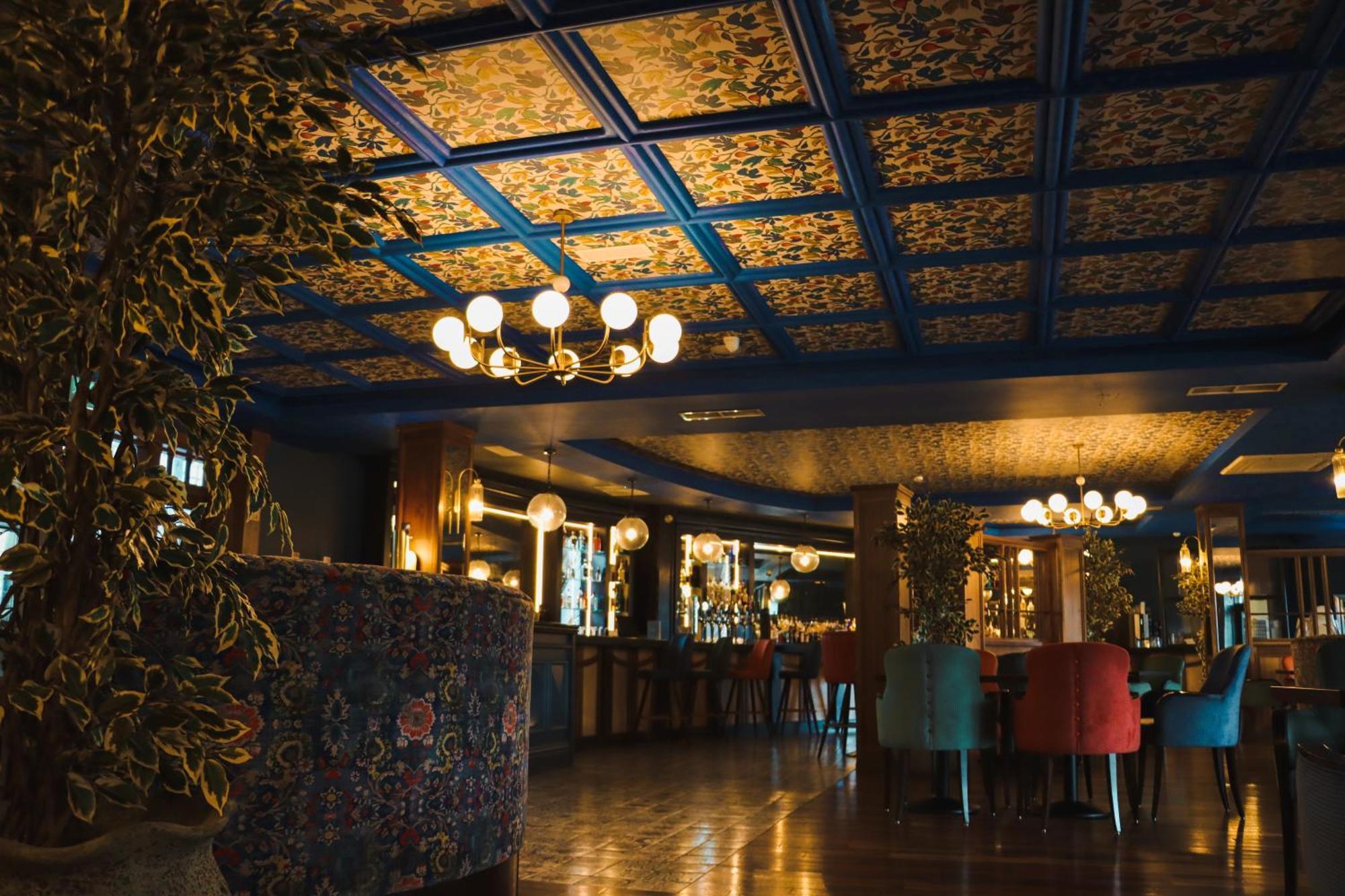 Amber Springs Hotel Gorey Exterior foto