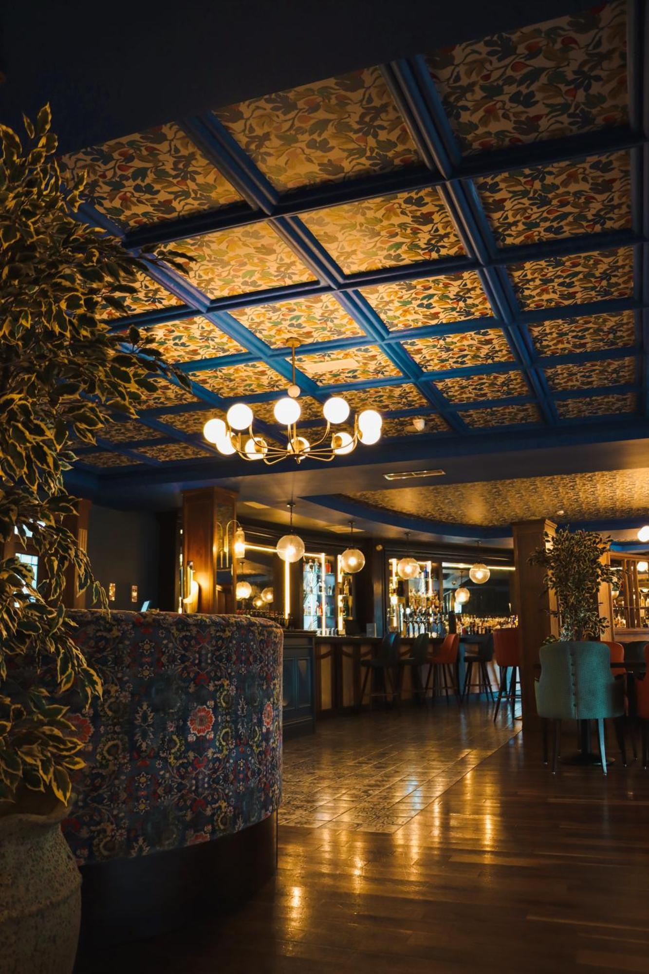 Amber Springs Hotel Gorey Exterior foto