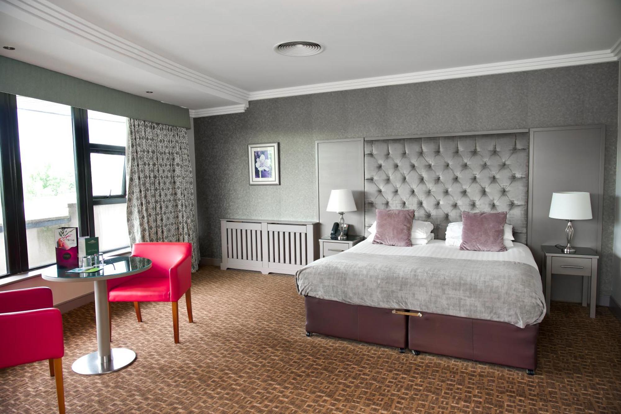 Amber Springs Hotel Gorey Exterior foto